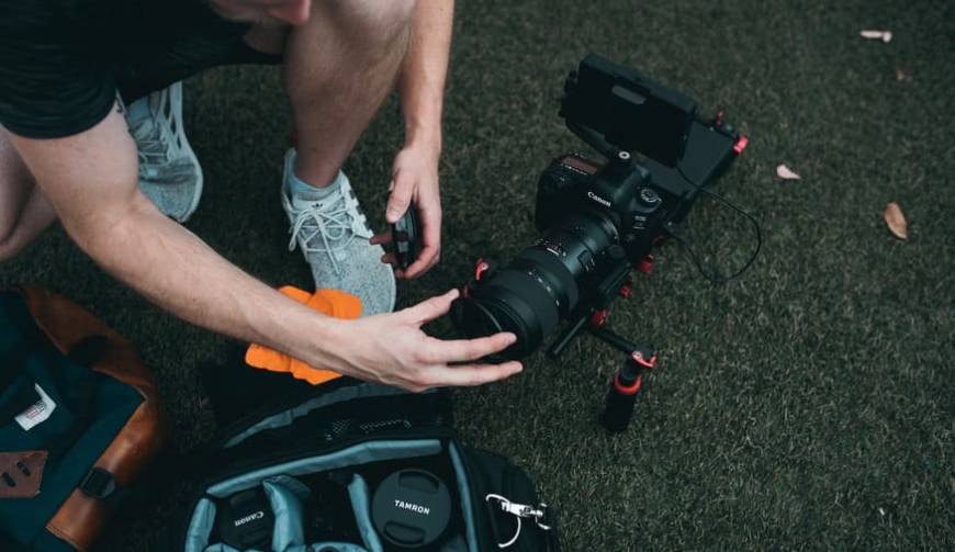 色彩心理学×动态美学，福鼎市产品视频拍摄公司唤醒感官冲击力